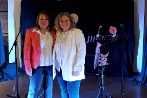 Spectacle poétique et musicale "Entre femmes, force et liberté"