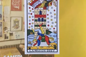 CAFE TAROT