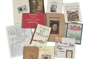 "Abécédaires 1ère et 2nde guerres mondiales" - Exposition