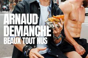 Arnaud Demanche - Beaux tout nus
