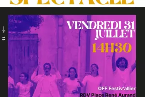 OFF FESTIV'ALLIER