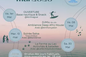 La Ferme au Lac à Activague