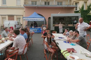SOIREE ESTIVALE ESTABEL