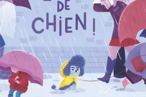 Atelier "Dessine Kiki !"
