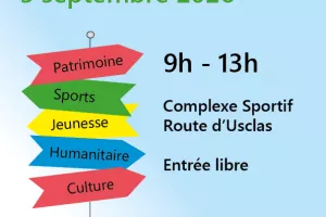 FORUM DES ASSOCIATIONS