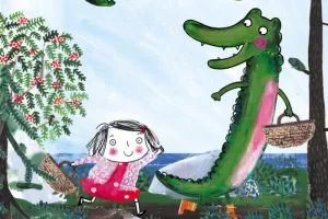 Rita et Crocodile