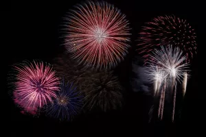 Feu d'artifice