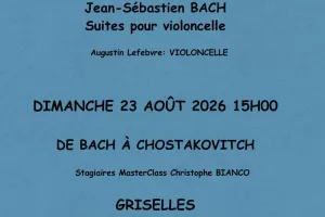 Concerts classiques à l'Église Saint-Aignan