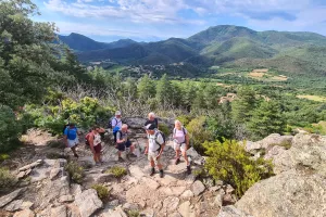 RANDONNÉE AU PIED DES GORGES D’HÉRIC