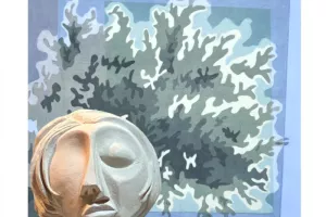 Exposition au centre d'art Arabesque d'Annie Noël et Mitsu
