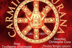 Concert de l'Ensemble vocal de Brive (Espace des trois provinces)