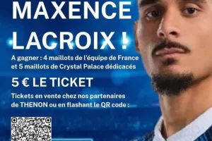 Super Tombola - tirage le 5 juillet à 16h
