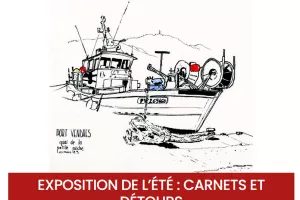 EXPO CARNETS ET DÉTOURS