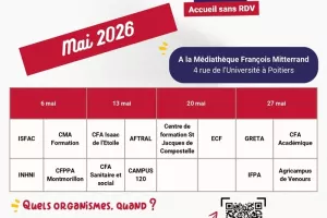 Les Mercredis de la Formation