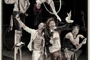 Cirque Tatin "Radeau Pirate"