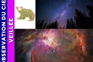 VERCORS - Balade dans les étoiles