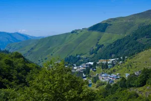 Balade commentée de Gourette