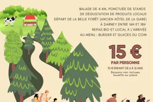 Balade dégustation