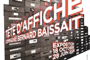 Atelier-école | Sérigraphie sur papier "Tête d'affiches"