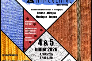 Défilé tentaculaire