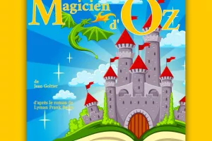 Les aventures du Magicien d'Oz