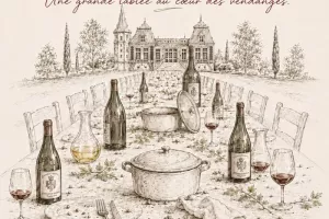 Grand banquet des vendanges