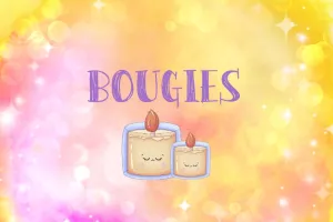 Atelier fabrication bougie