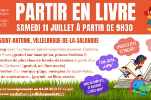 Partir en Livre
