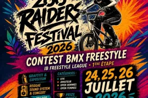 ZOO RAIDERS Festival