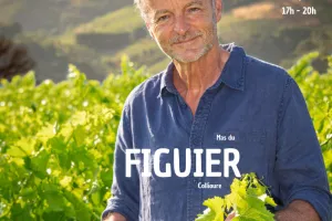 Rencontre Vigneronne - Mas du Figuier - Vigneron à Collioure