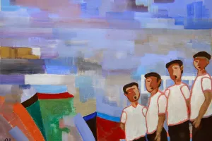 Concert chants Basques
