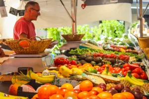 Marché de Producteurs de Saint-Méard de Drône