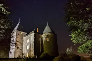 Nuits des Châteaux au Château de Brie