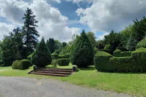 Rendez-vous aux jardins - Domaine du Windeck