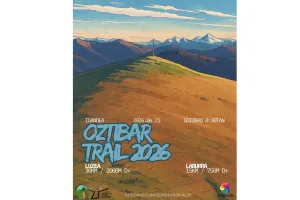 Oztibar'trail