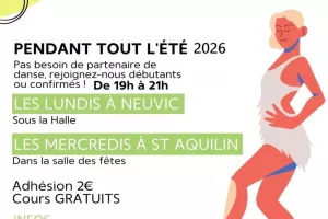 Danse en Ligne