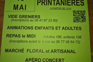Les Folies printanières