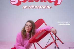 Ana Godefroy - On s'accroche