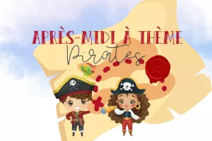 Après-midi "pirates"