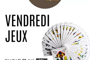 Vendredi jeux