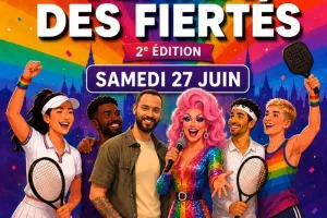 Journée "Tennis des Fiertés" 2026
