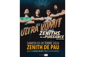 ULTRA VOMIT