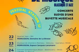 Soirée d’ouverture-Concert de jazz