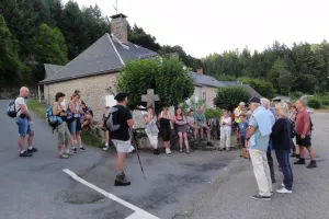 Ascension nocturne du Mont-Bessou "faune sauvage"