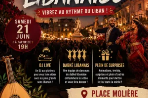 Les Nuits de Beyrouth