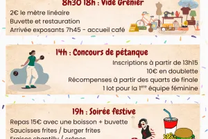 Concèze en fête