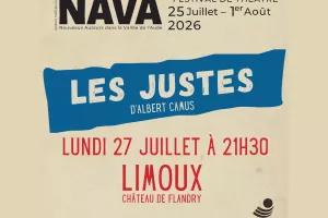 NAVA 2026 - LES JUSTES