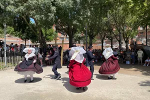 Les visiteurs du soir : Spectacle folklorique en avant-première du Festival du Mont-Gargan