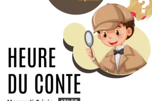 En quête d'histoires