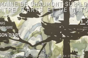 Saison d’art au Domaine Régional de Chaumont